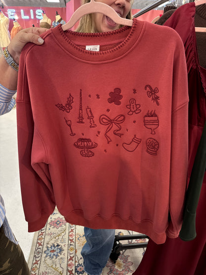 Holiday Season Crewneck