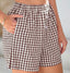 Julie Gingham Boxer Shorts