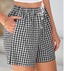 Julie Gingham Boxer Shorts