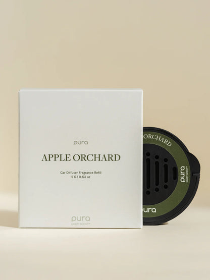 Pura Car Scents
