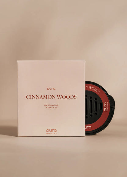 Pura Car Scents