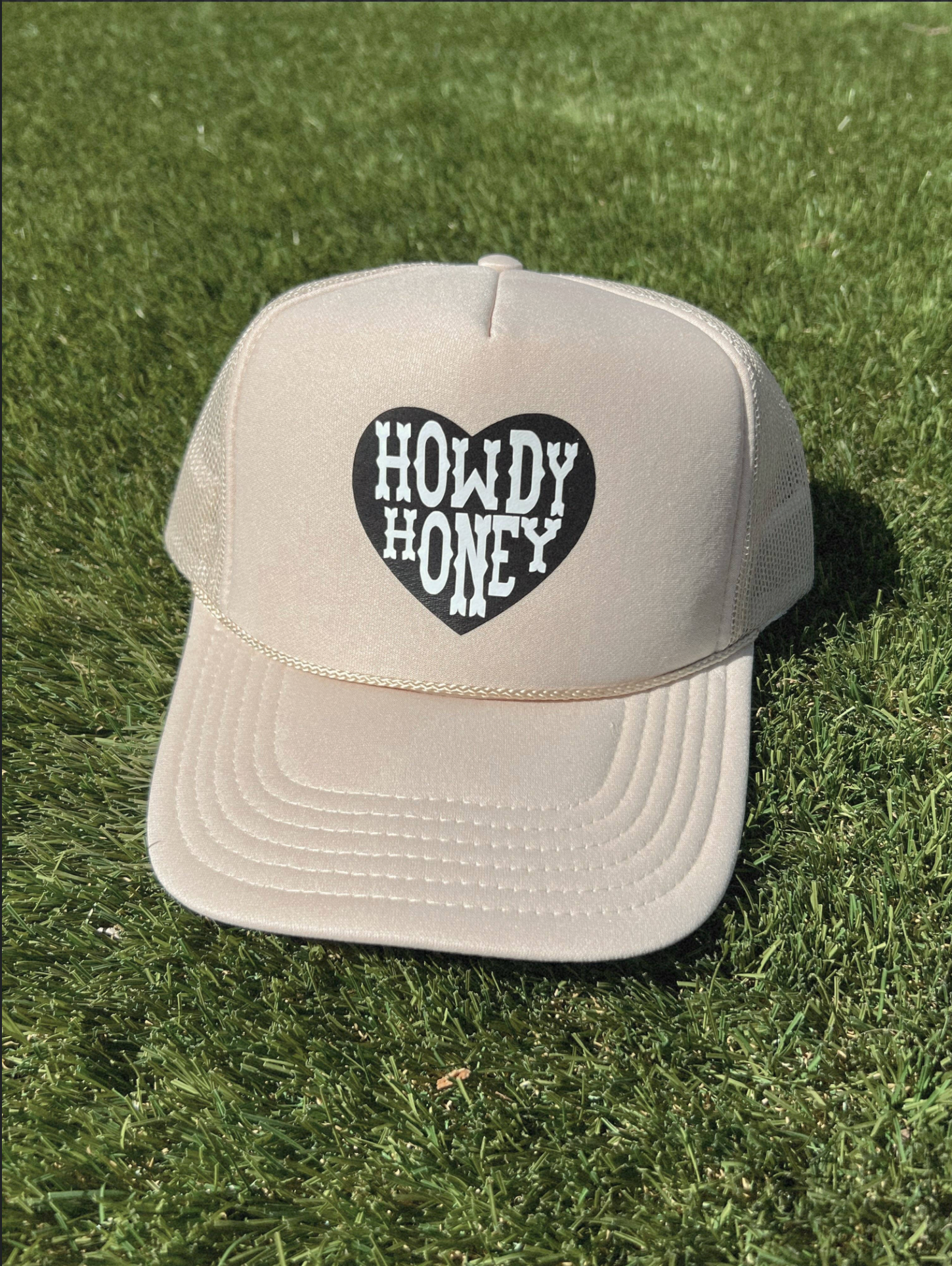 Howdy Honey Trucker Hat