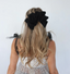 KAXI Glitter Jumbo Scrunchies