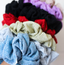 KAXI Glitter Jumbo Scrunchies