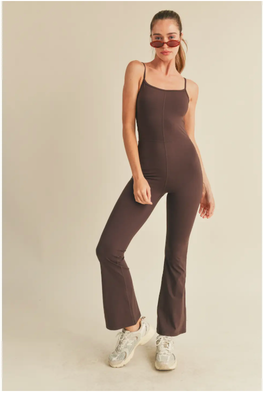 Kate Flare Jumpsuit