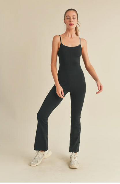 Kate Flare Jumpsuit