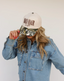 Camo Bad Hair Day Trucker | KAXI