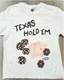 Texas Hold 'Em Tee