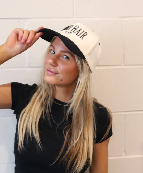 Bad Hair Day Trucker | KAXI