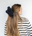 Polka Dot Jumbo Scrunchie | KAXI