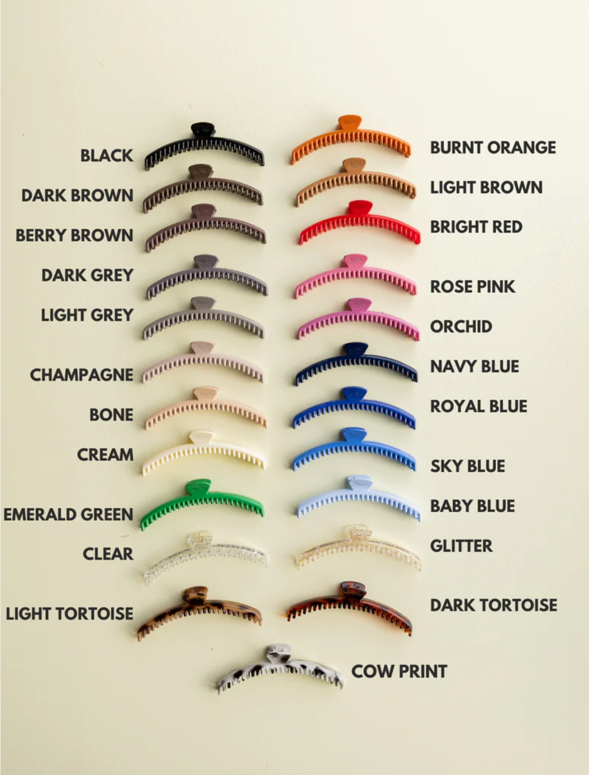 Hold Everything Claw | KAXI | BEST SELLER