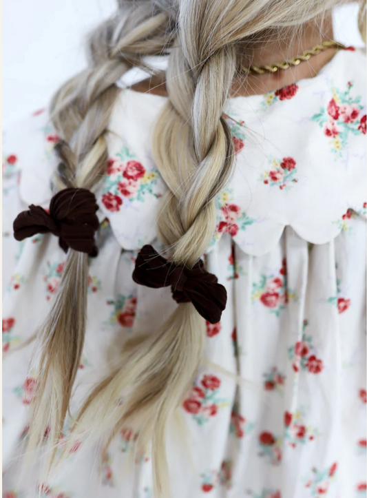 Bow Slick Back Ponytails | KAXI