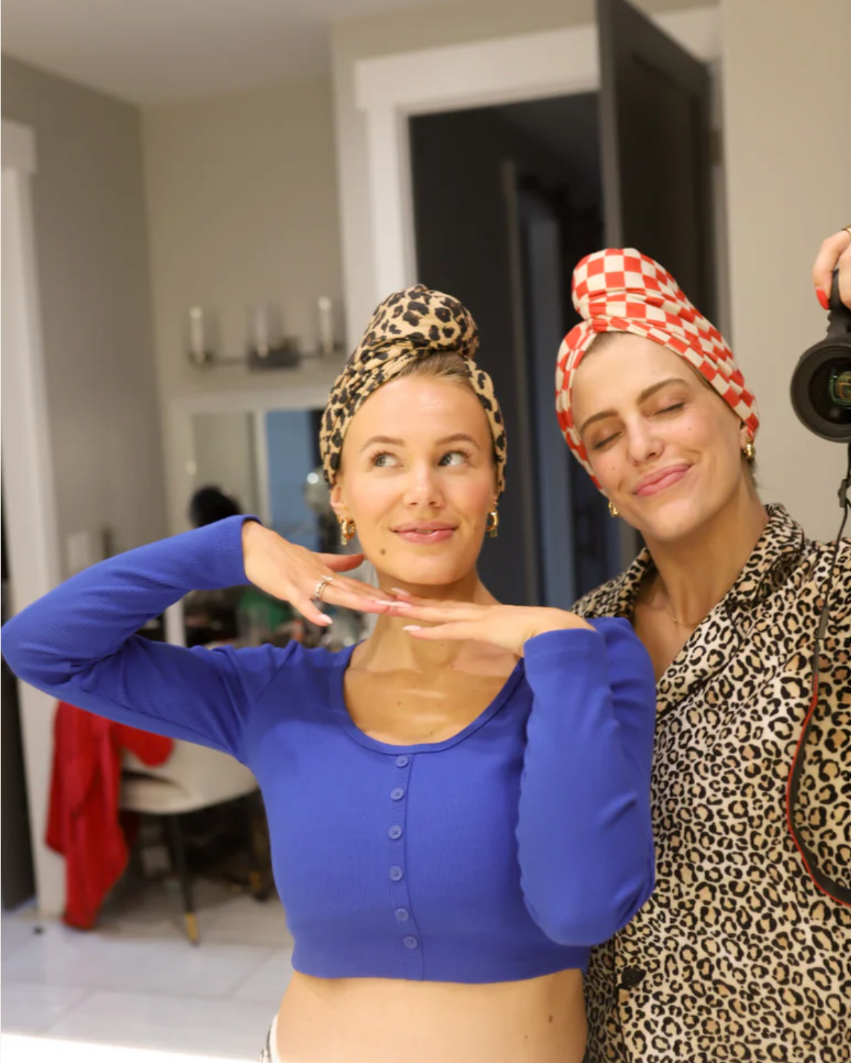Towel Hair Wrap | KAXI
