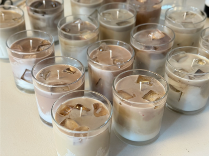 Iced Coffee Candle