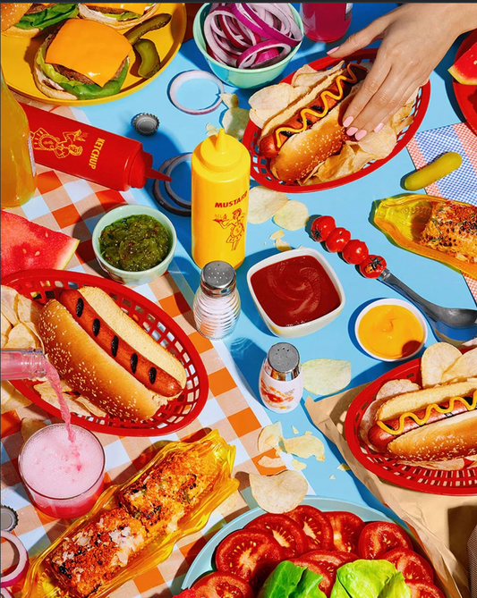 Buns Out- 1000 Piece Puzzle