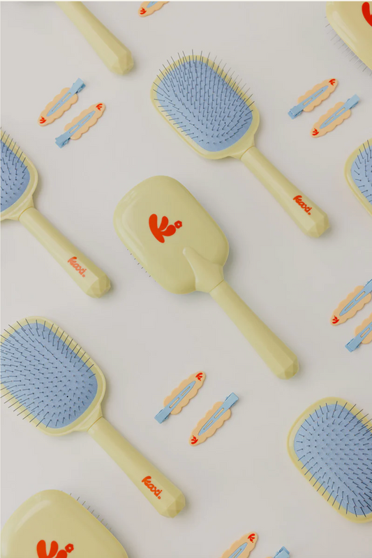 Scalp To Ends Brush | KAXI