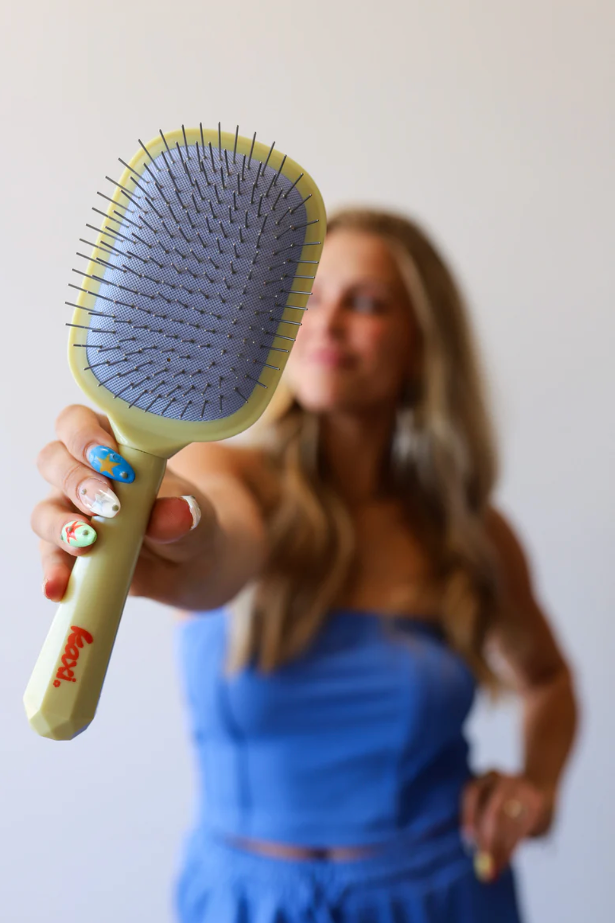 Scalp To Ends Brush | KAXI