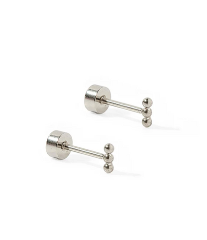 Linny Flatback Nap Studs | BEST SELLER