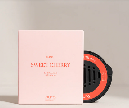 Pura Car Scents