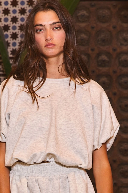 Mara Bubble Tee