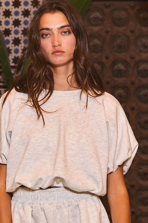 Mara Bubble Tee