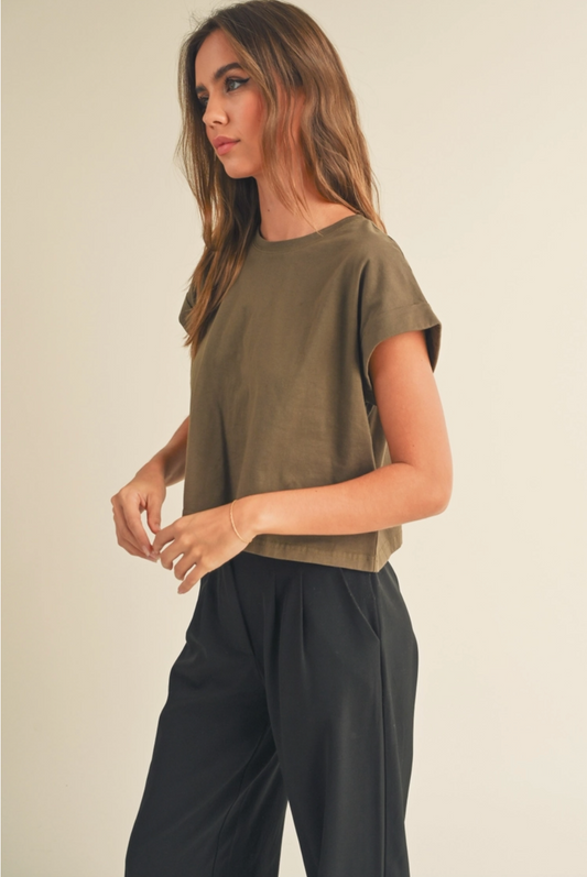 Emmy Basic Tee