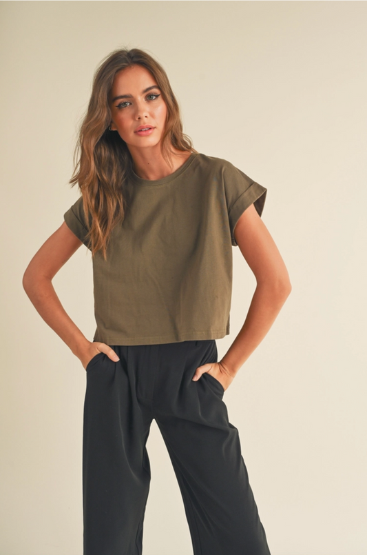 Emmy Basic Tee
