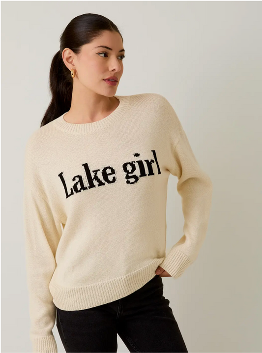 Lake Girl Sweater