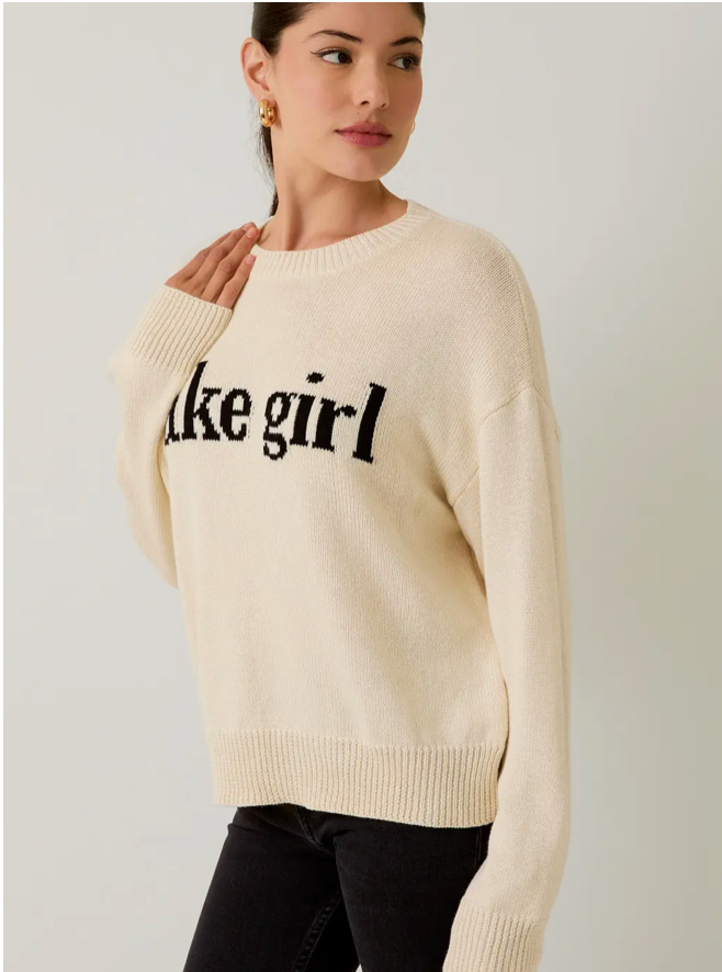 Lake Girl Sweater
