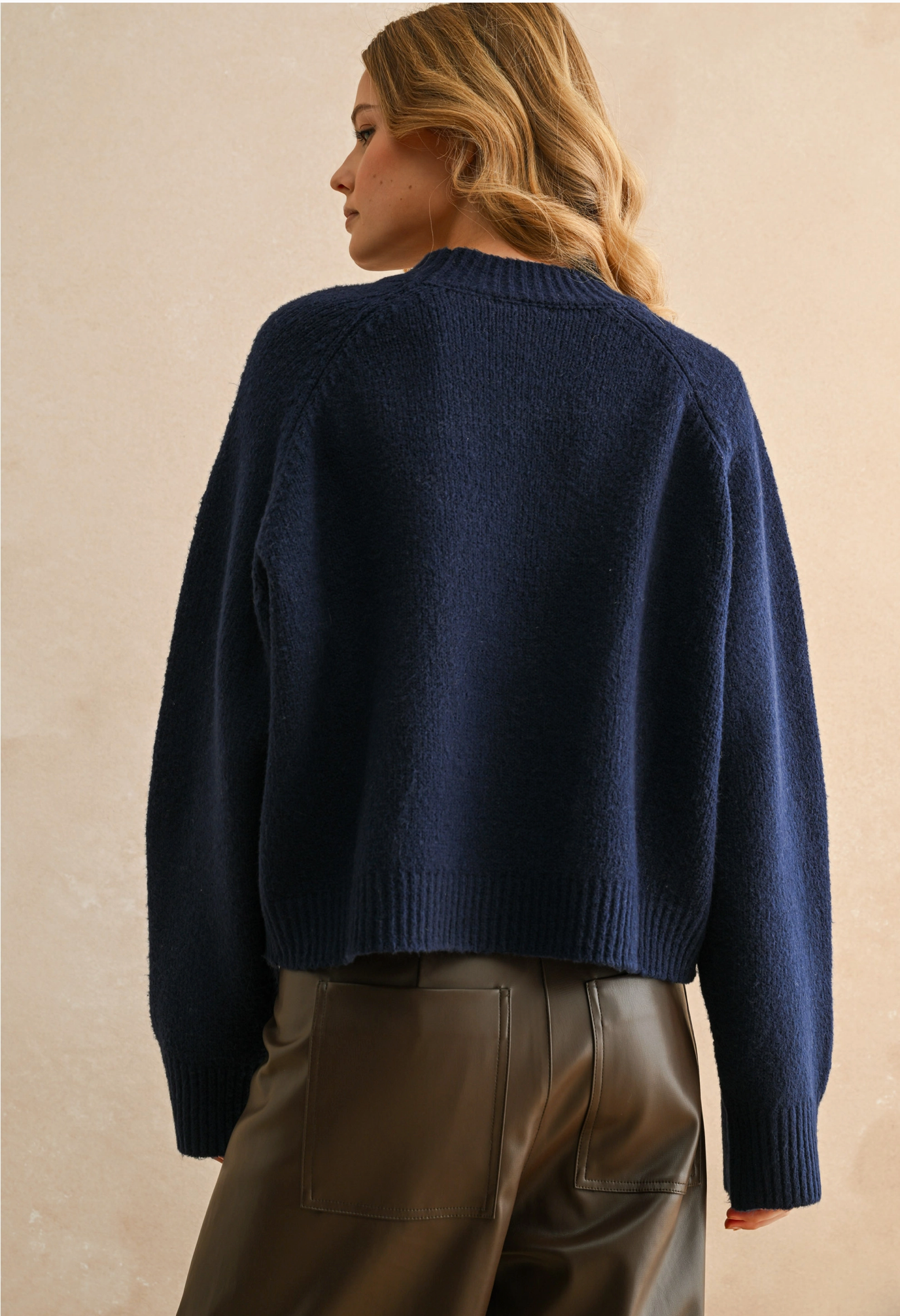 New York Feels Sweater