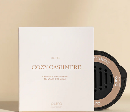 Pura Car Scents
