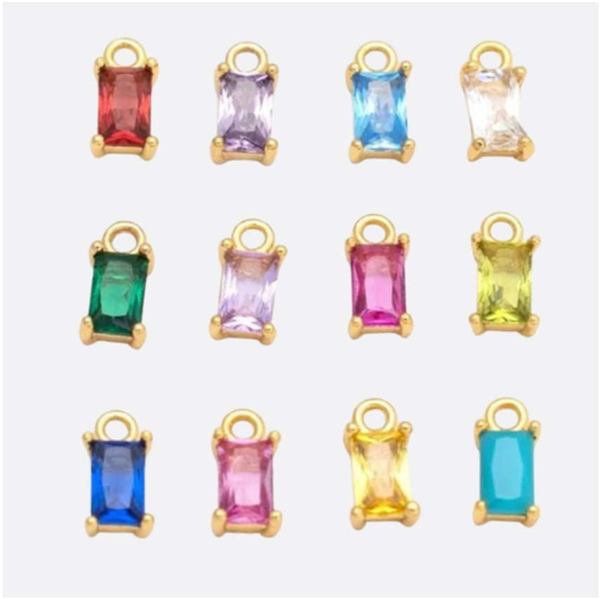 Charm Bar Charms