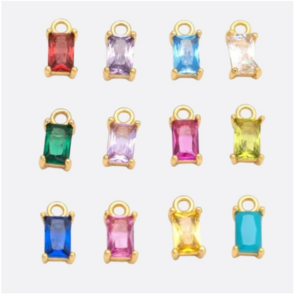 Charm Bar Charms