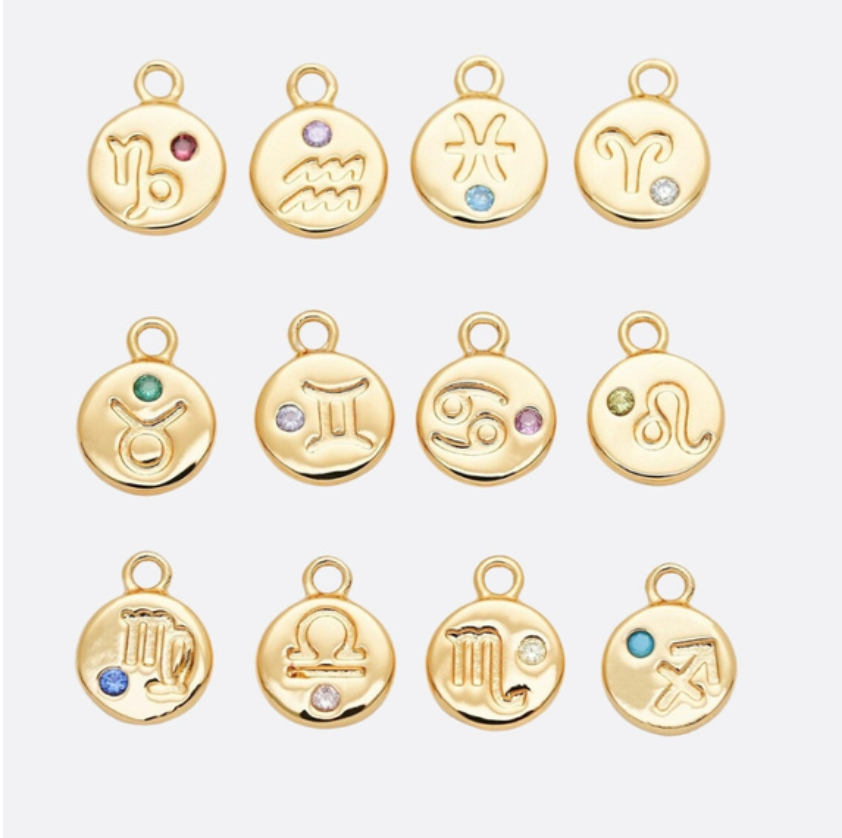 Charm Bar Charms