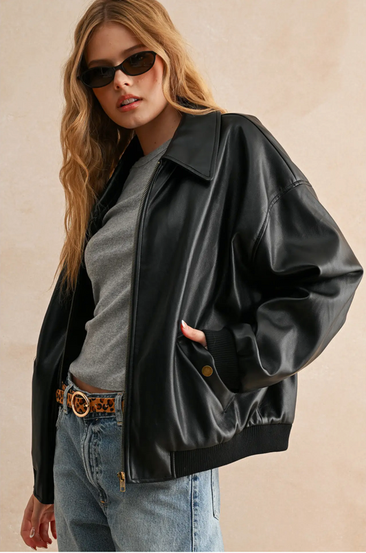 Millie Moto Jacket