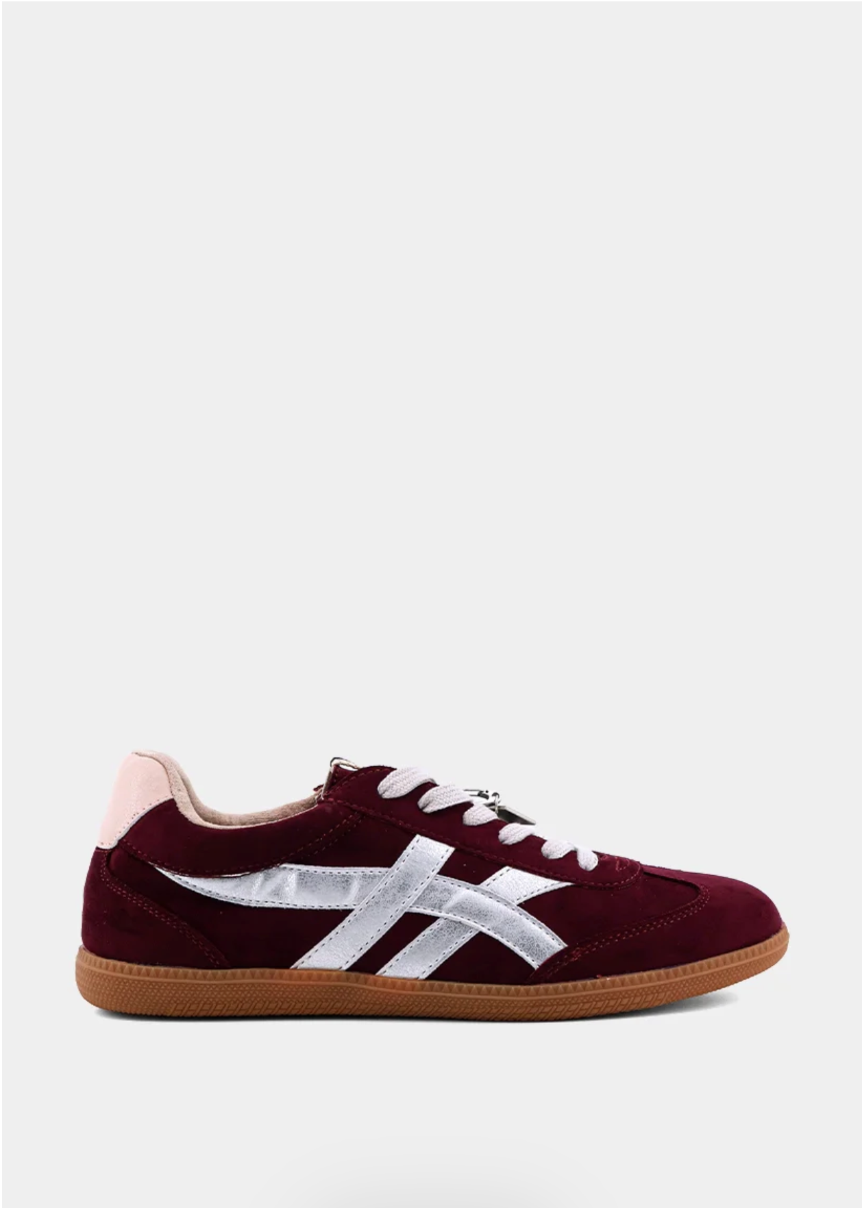 Sasha Suede Sneaker