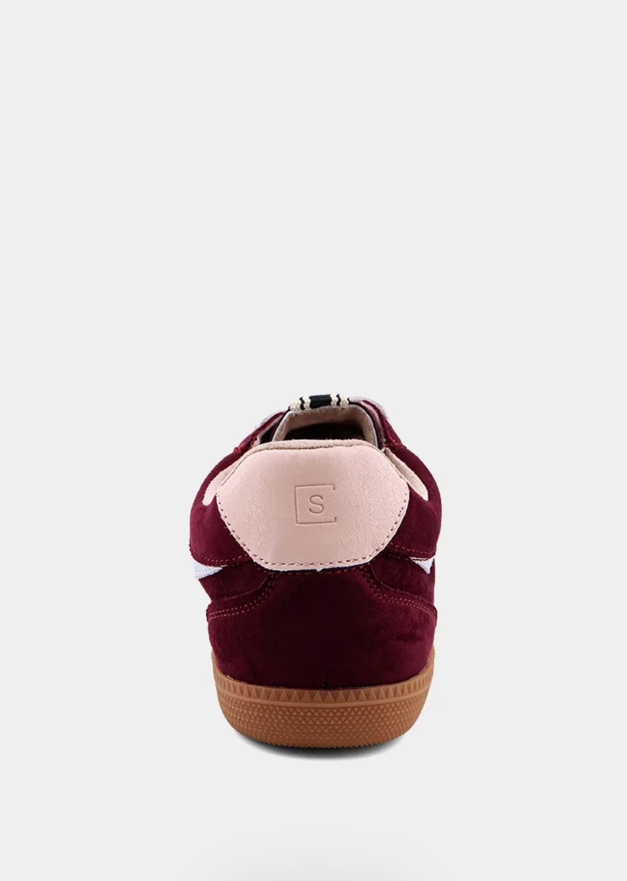 Sasha Suede Sneaker