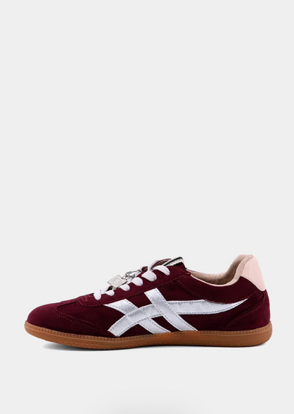 Sasha Suede Sneaker