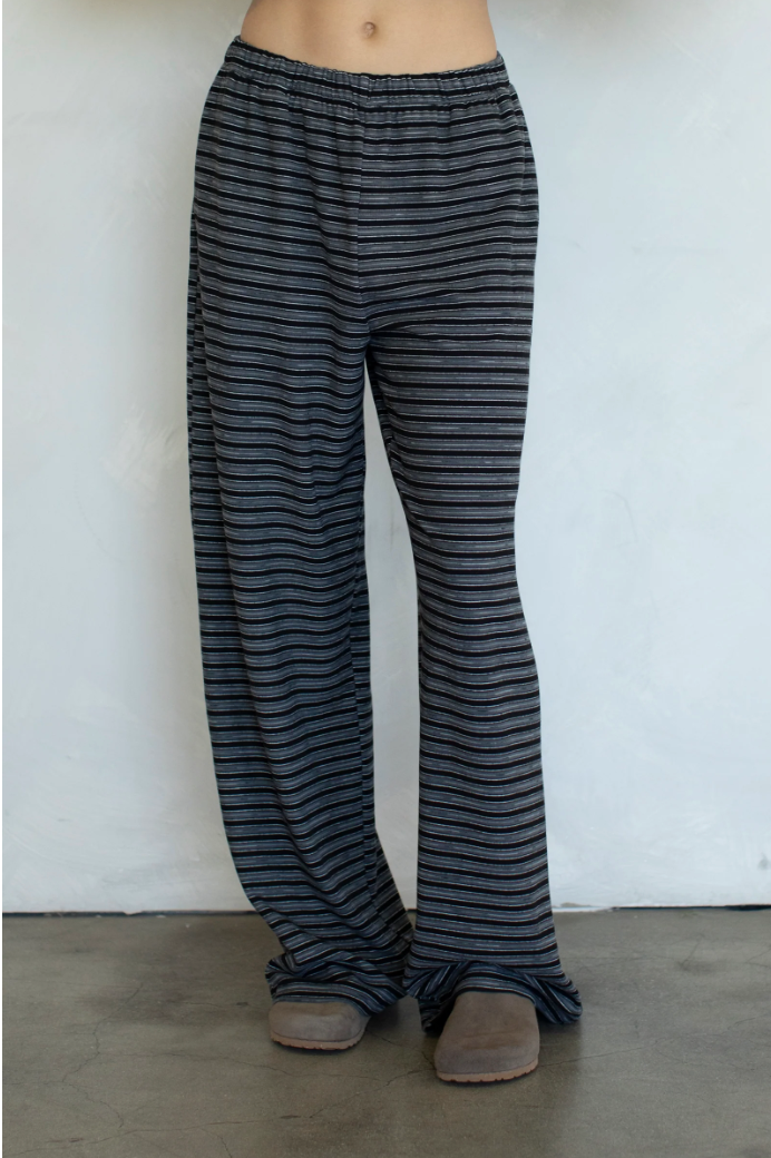 Morgan Stripe Pant