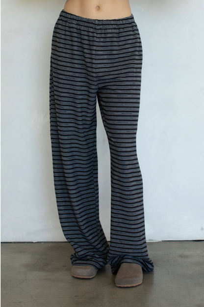 Morgan Stripe Pant