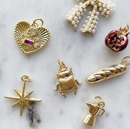 Charm Bar Charms