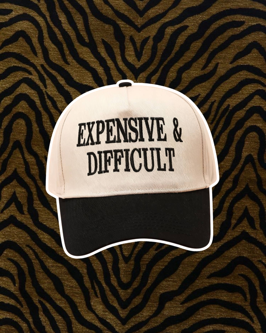 Expensive & Difficult Trucker