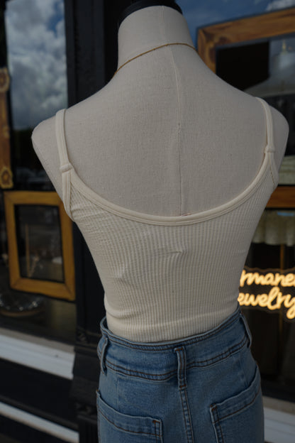 Essential Ribbed Brami
