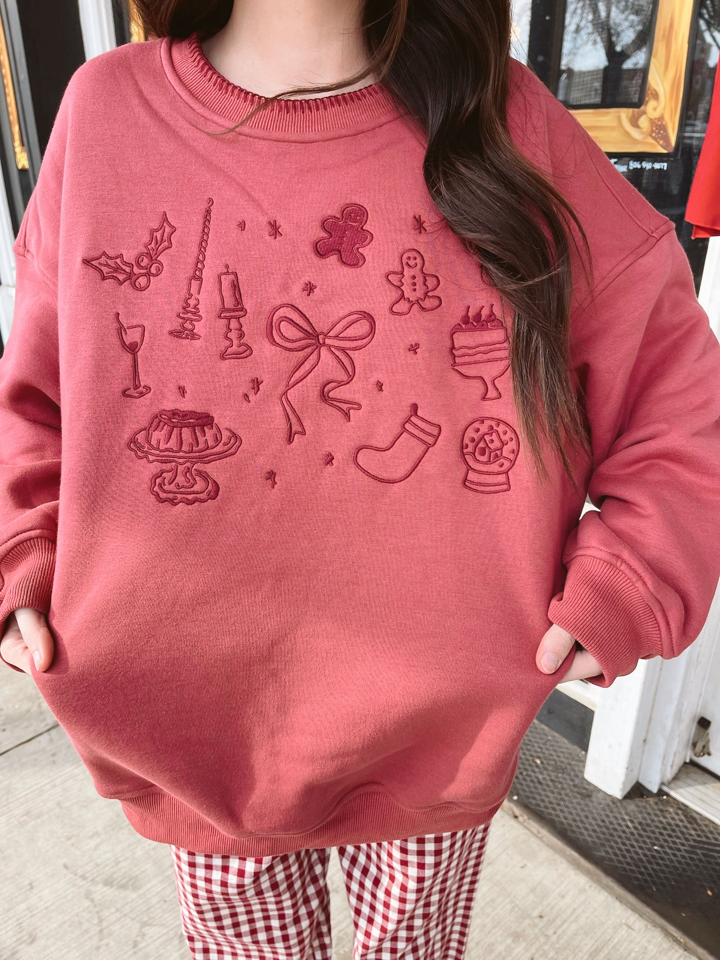 Holiday Season Crewneck