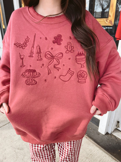 Holiday Season Crewneck