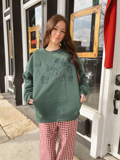 Holiday Season Crewneck