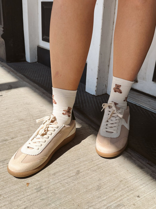 Beary Cute Socks