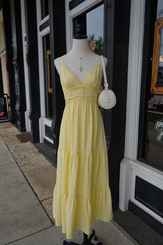 Sunny Midi Dress