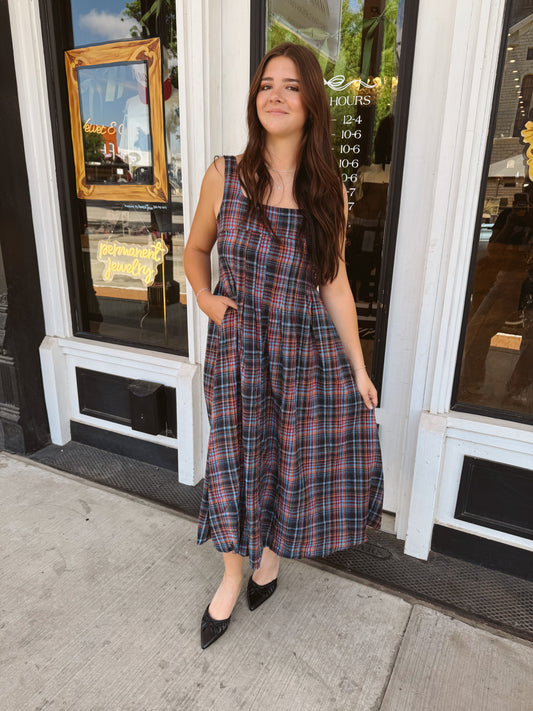 Blaine Maxi Dress