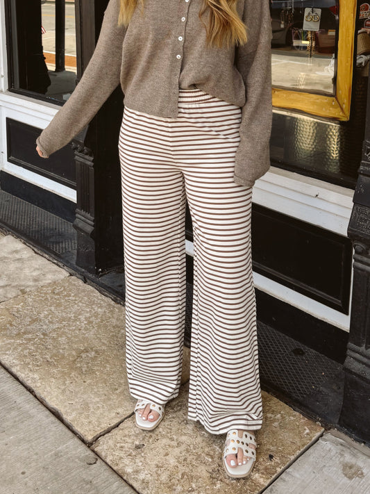 Linny Stripe Pants